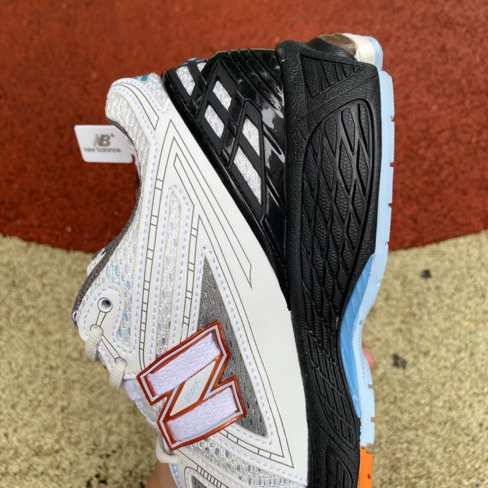 New Balance 1906R White Black Copper