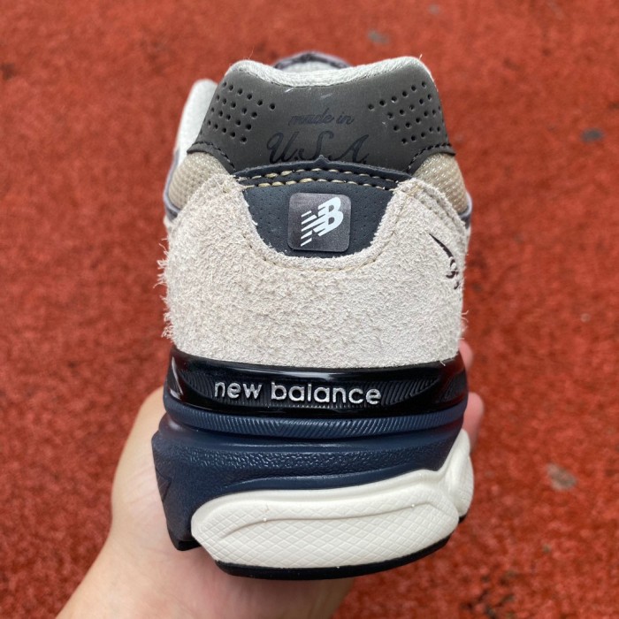 New Balance 990v3 MiUSA Teddy Santis Moonbeam