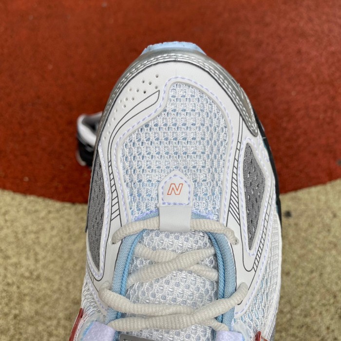 New Balance 1906R White Black Copper