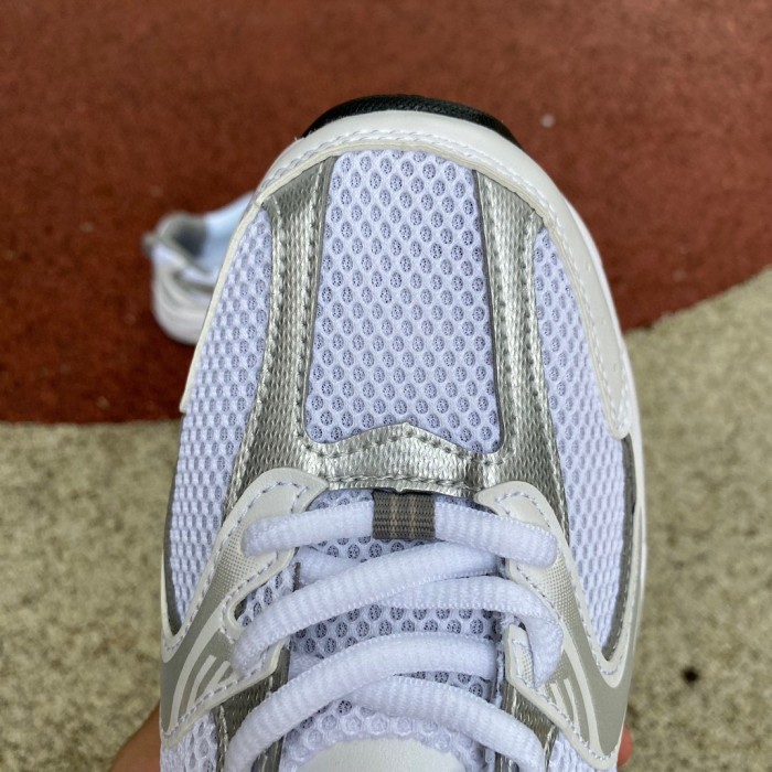 New Balance 530 White Silver Metallic