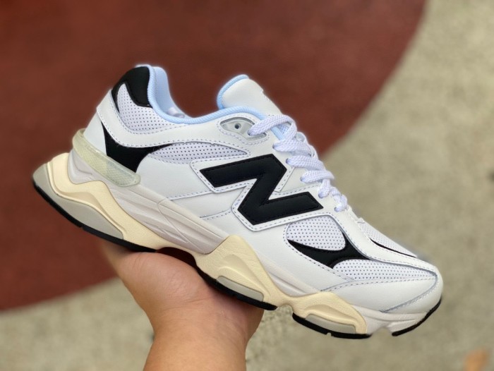 New Balance 9060 White Black