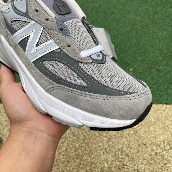 New Balance 990v6 MiUSA Grey