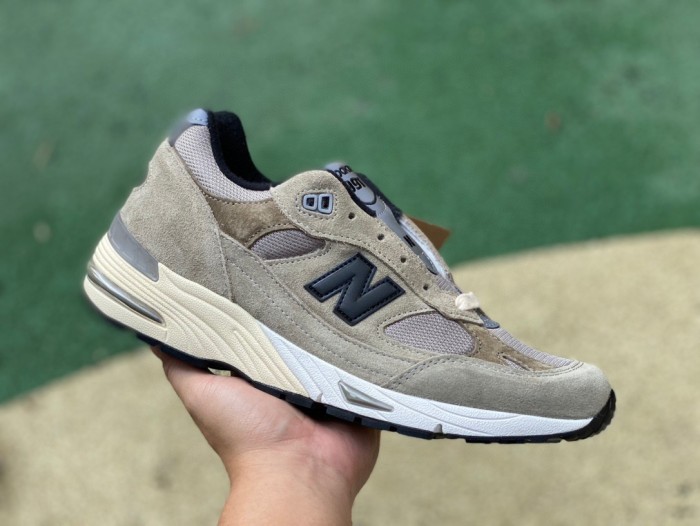 New Balance 991 MiUK JJJJound Grey Olive