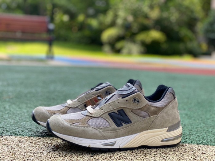 New Balance 991 MiUK JJJJound Grey Olive