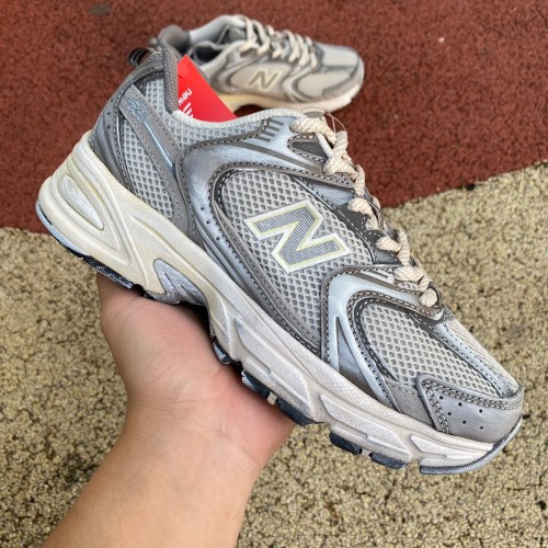 New Balance 530 Vintage Grey Matter