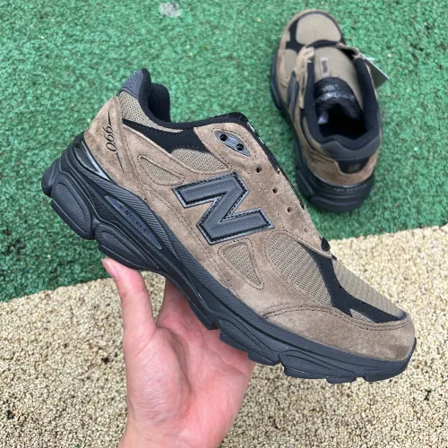 New Balance 990v3 MiUSA JJJJound Brown Black