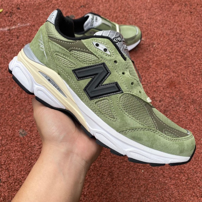 New Balance 990v3 MiUSA JJJJound Olive