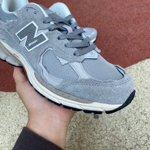 New Balance 2002R Protection Pack Grey