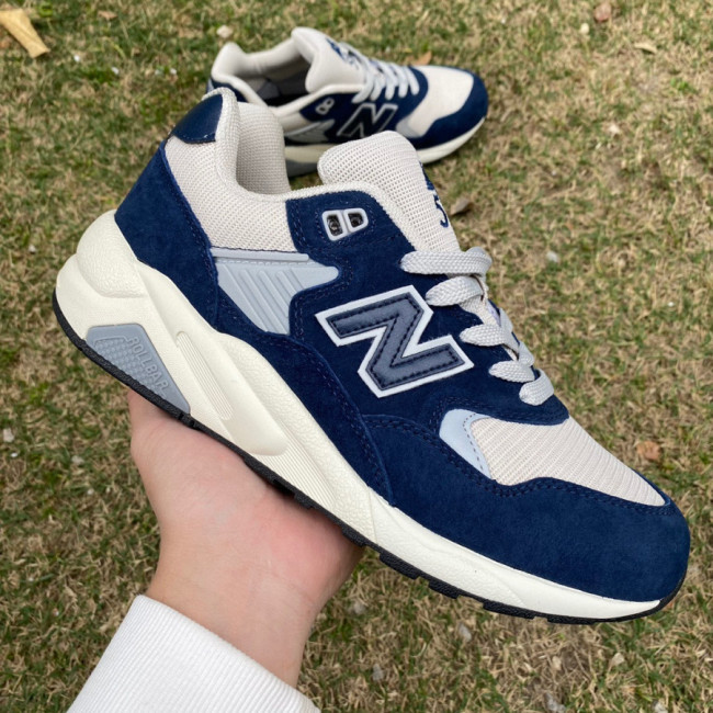 New Balance 580 Natural Indigo