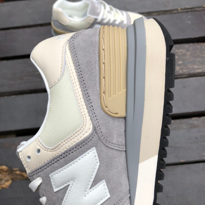 New Balance 574 Legacy Team Away Grey Angora