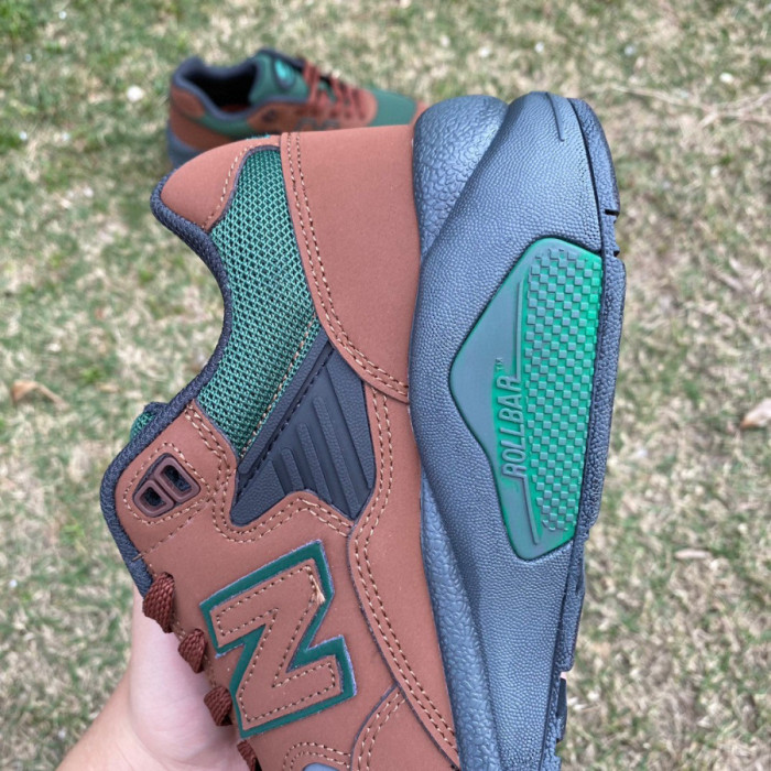New Balance 580 Beef and Broccoli