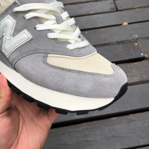 New Balance 574 Legacy Team Away Grey Angora