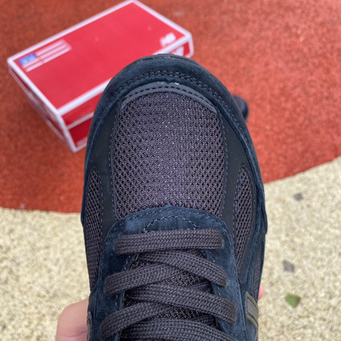 New Balance 990v4 Made In USA 'Black'