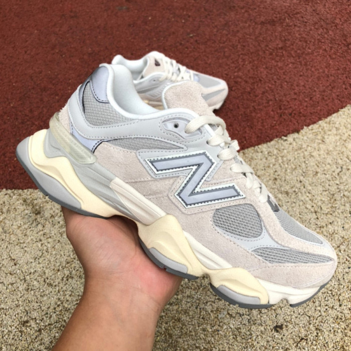 New Balance 9060 Lunar New Year Timberwolf Grey