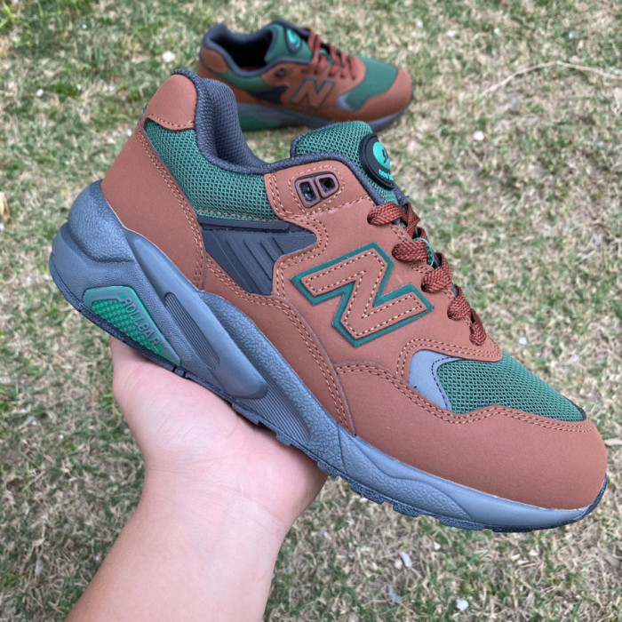 New Balance 580 Beef and Broccoli