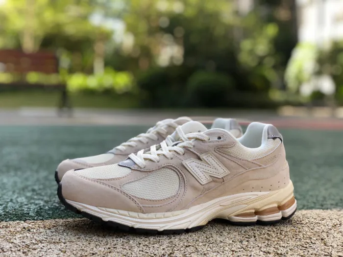 New Balance 2002R Off White
