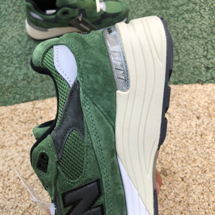 New Balance 992 JJJJound Green