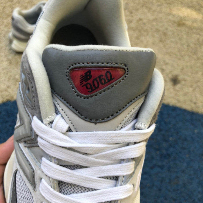 New Balance 9060 Rain Cloud Grey