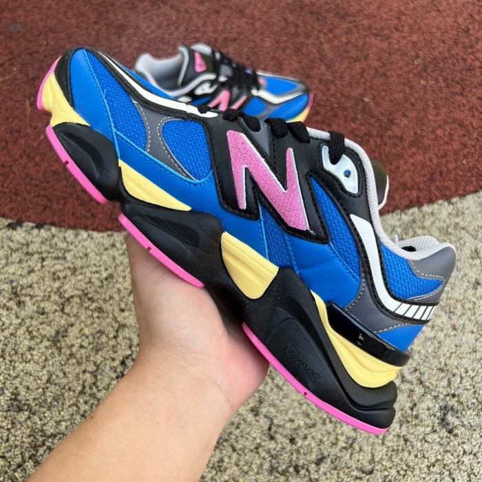 The New Balance 9060 Goes Big on Color for Summer