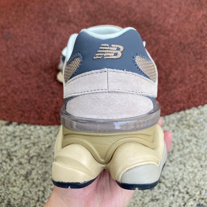 New Balance 9060 Driftwood Castlerock