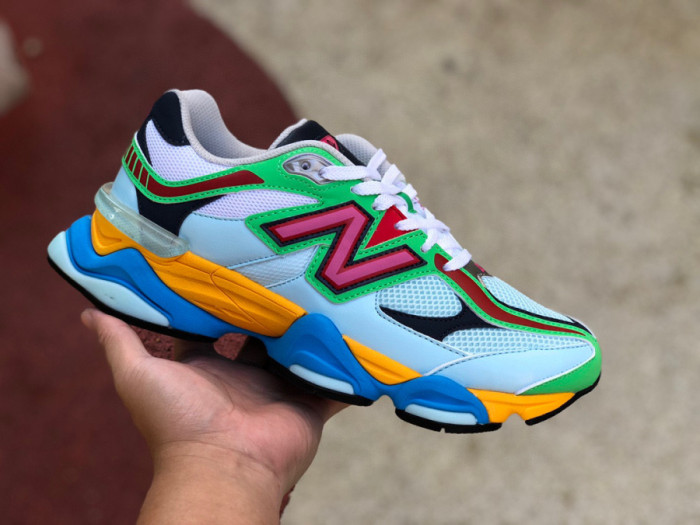 New Balance 9060 Beach Glass Pink