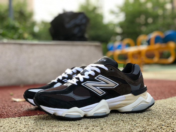 New Balance 9060 Brown Black