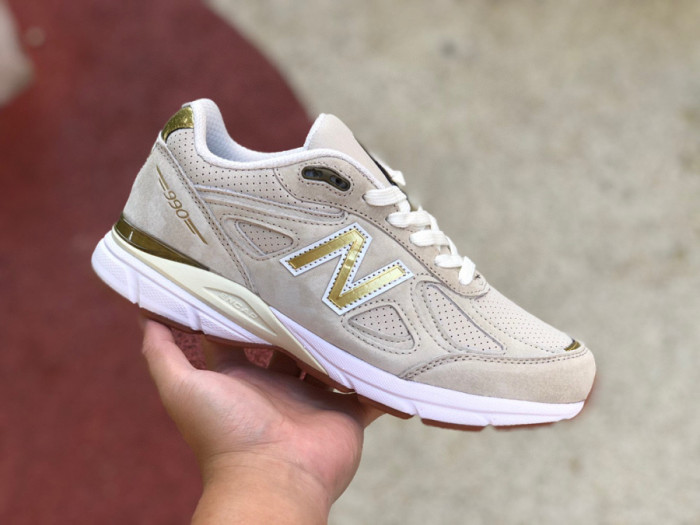New Balance 990v4 Angora