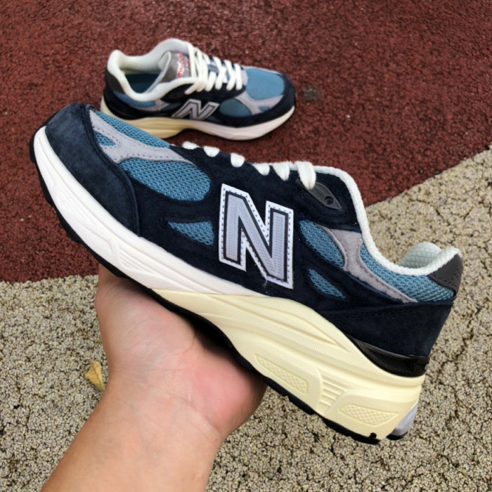 Teddy Santis x New Balance 990v3 Made in USA 'Navy'