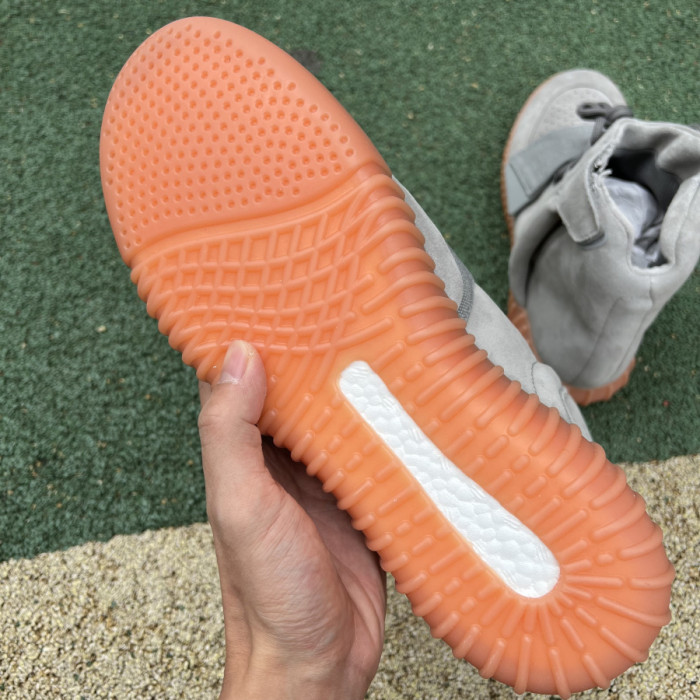 Adidas Yeezy Boost 750 Light Grey Glow In the Dark