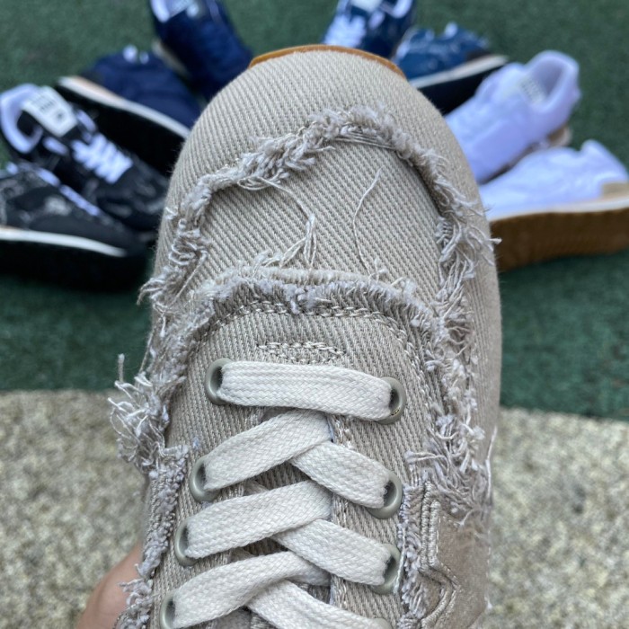 New Balance x Miu Miu 574 shoes