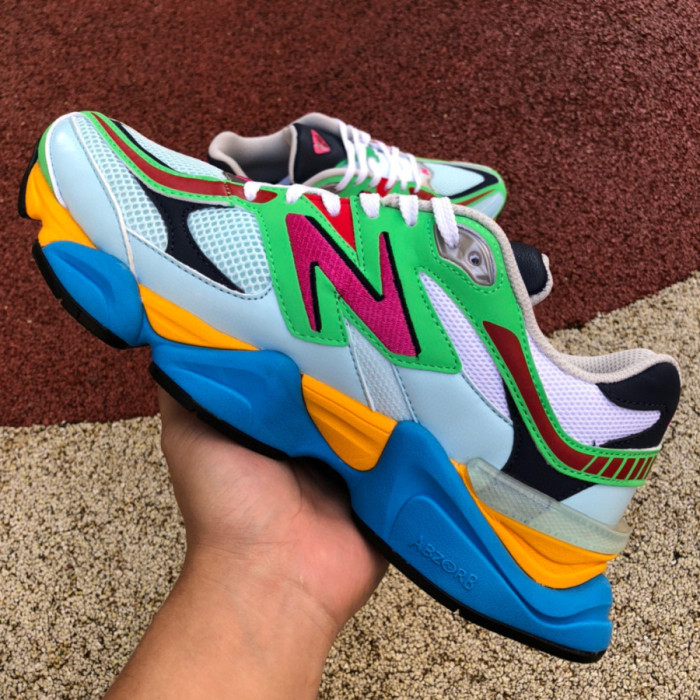 New Balance 9060 Beach Glass Pink