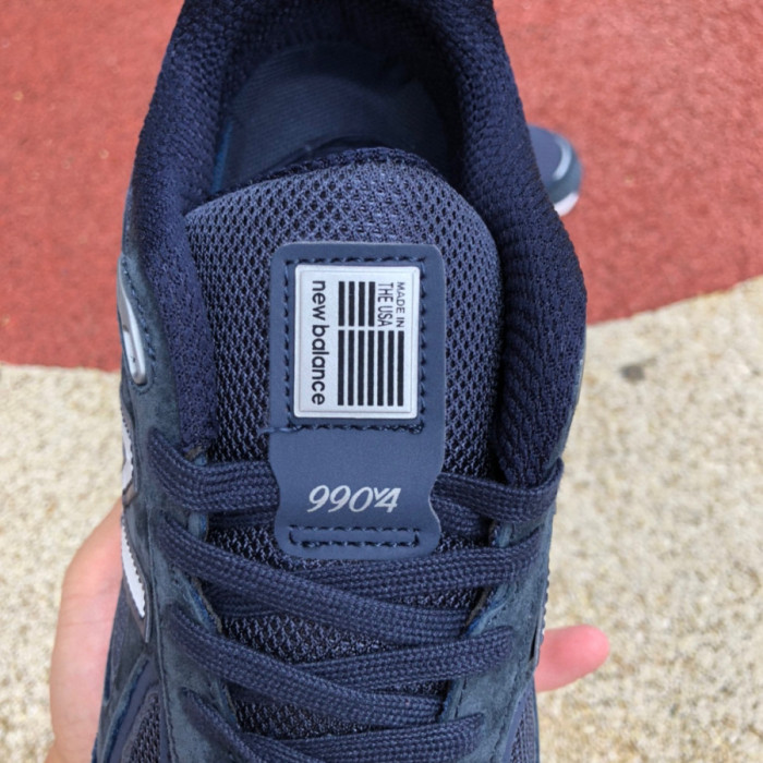 New Balance 990v4 Made In USA  'Navy'