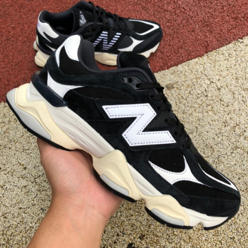 New Balance 9060 Black White