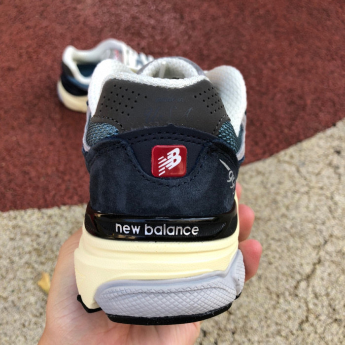 Teddy Santis x New Balance 990v3 Made in USA 'Navy'