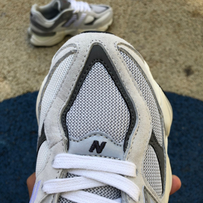 New Balance 9060 Rain Cloud Grey