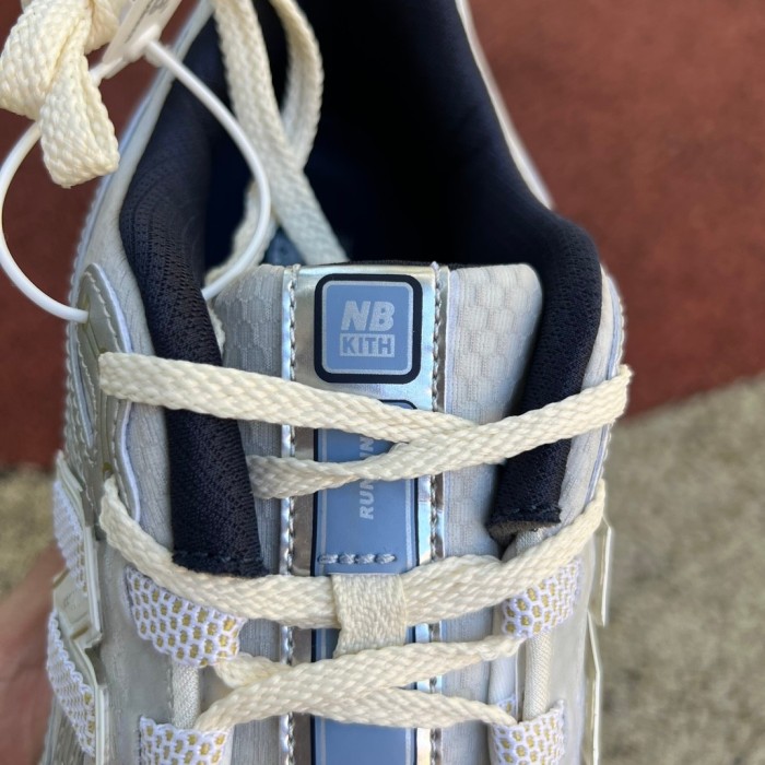 New Balance 1906R Kith White