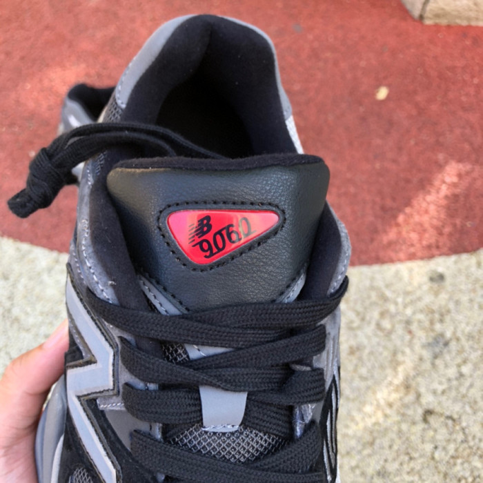 New Balance 9060 Black Castlerock Grey