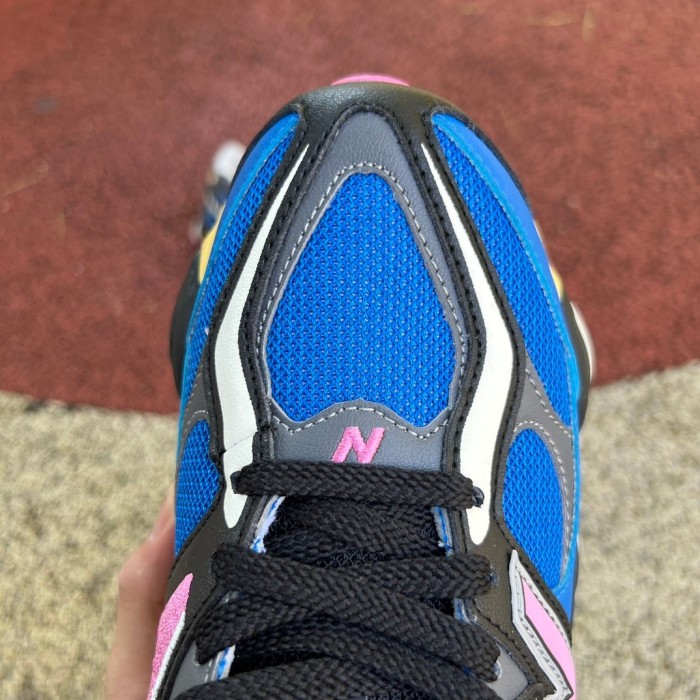 The New Balance 9060 Goes Big on Color for Summer