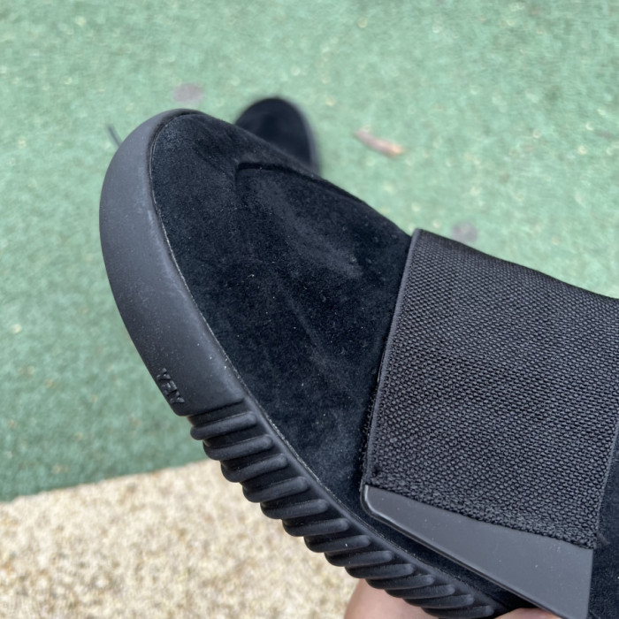 Authentic AD Yeezy 750 Boost Black Final Version