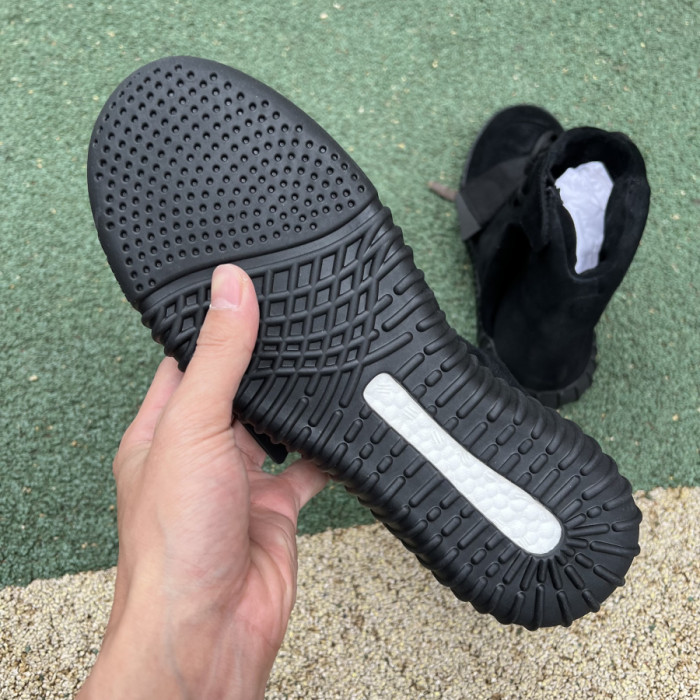 Authentic AD Yeezy 750 Boost Black Final Version