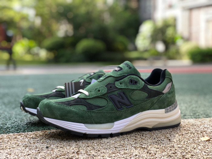 New Balance 992 JJJJound Green