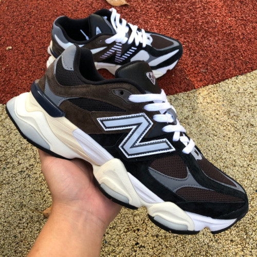 New Balance 9060 Brown Black