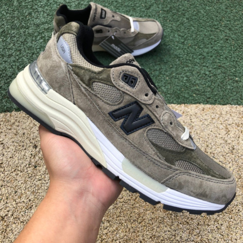 New Balance 992 JJJJound Grey