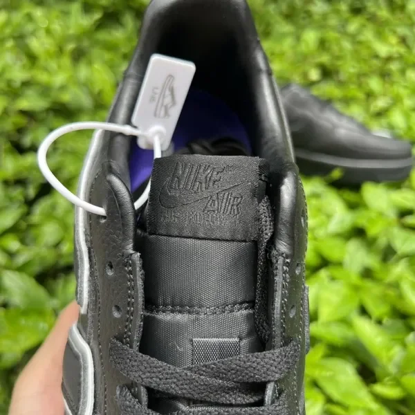 CPFM x Nike Air Force 1 Low Cactus Plant Flea Market Black