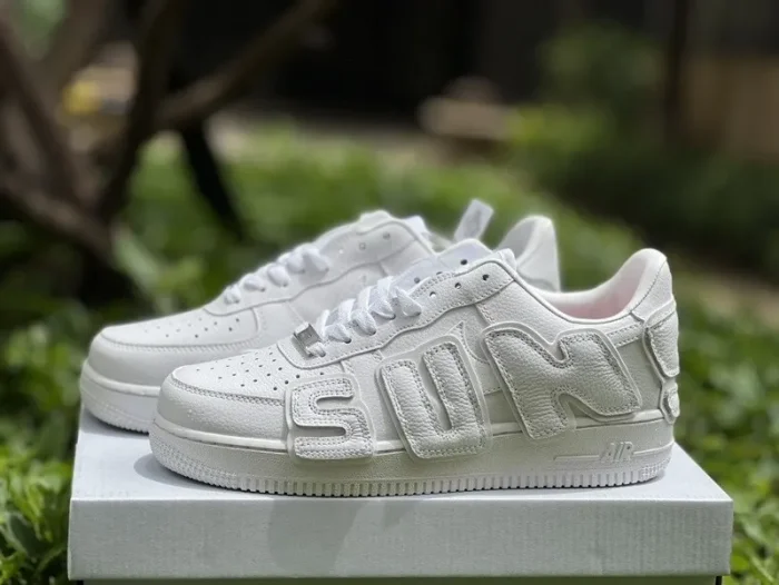 CPFM x Nike Air Force 1 Low Cactus Plant Flea Market White (2020)