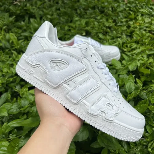 CPFM x Nike Air Force 1 Low Cactus Plant Flea Market White (2020)