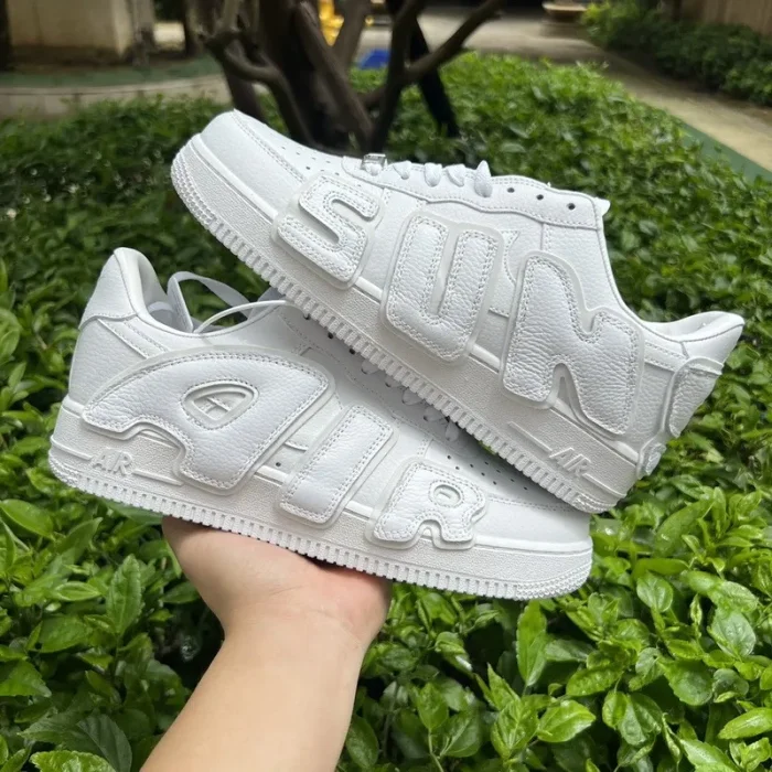 CPFM x Nike Air Force 1 Low Cactus Plant Flea Market White (2020)