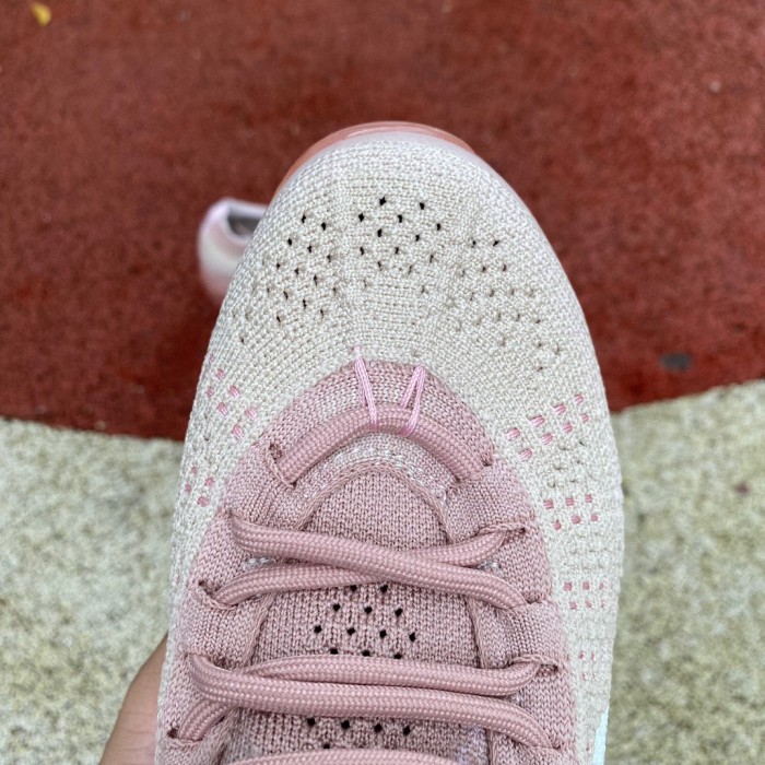 Air VaporMax 2023 Flyknit Oatmeal Pearl Pink