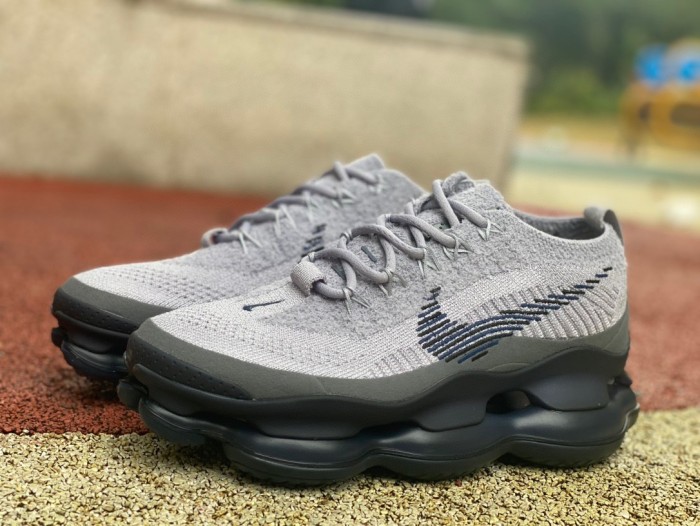 Air Max Scorpion Flyknit 'Pewter Midnight Navy'