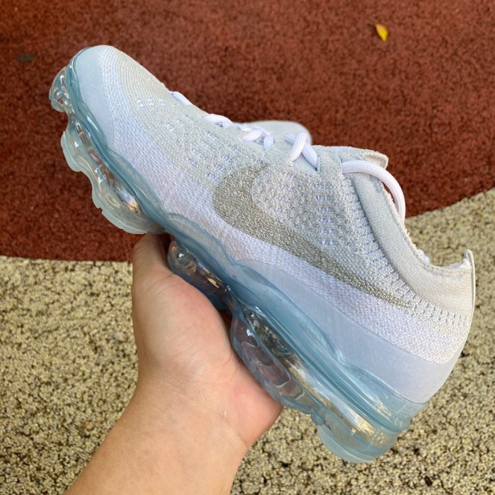 Air VaporMax 2023 Flyknit Pure Platinum
